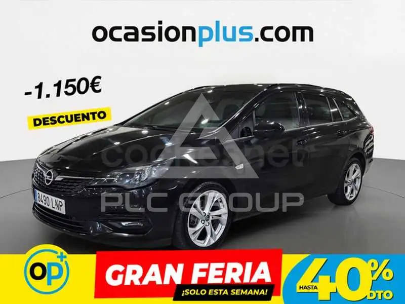 2021 Opel Astra