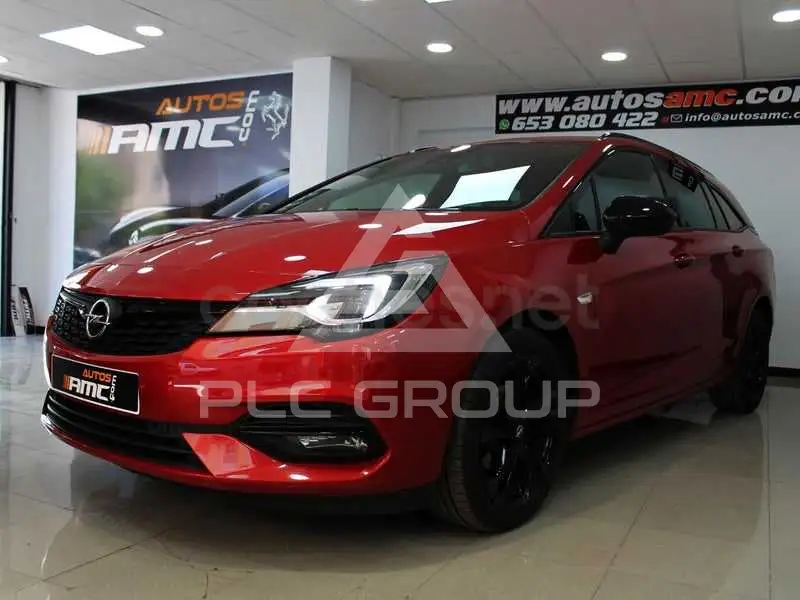2021 Opel Astra