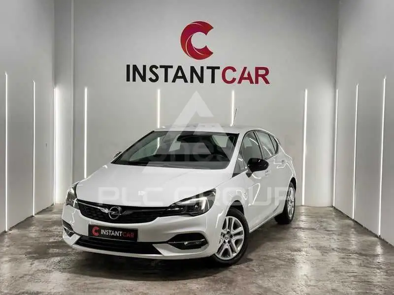 2021 Opel Astra