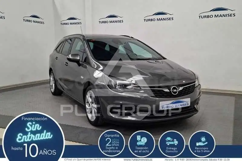 2021 Opel Astra