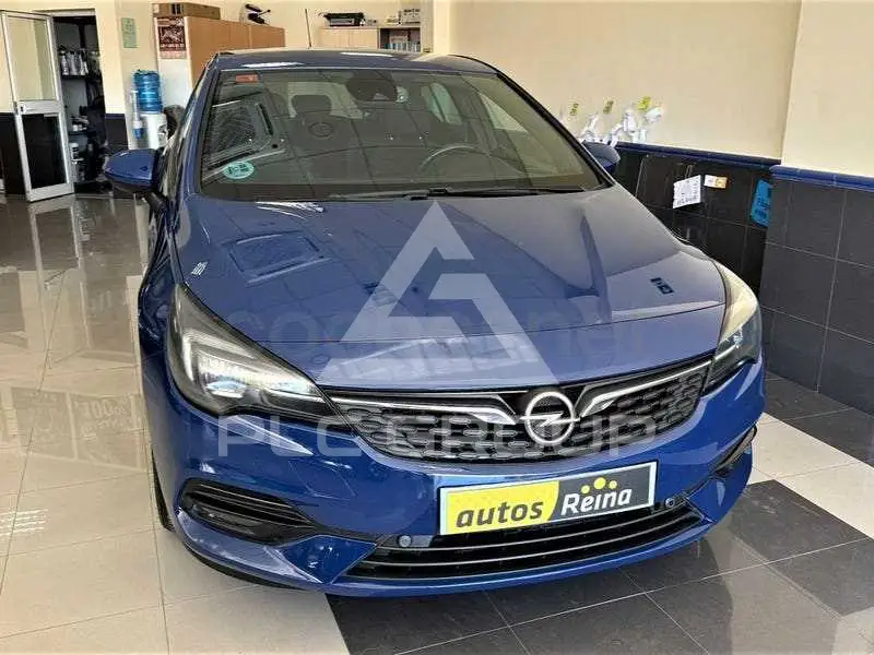 2021 Opel Astra