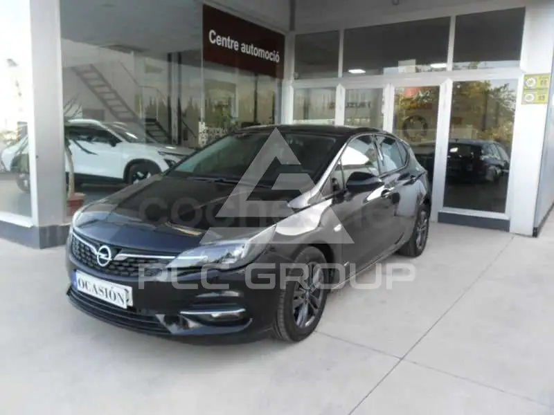 2021 Opel Astra