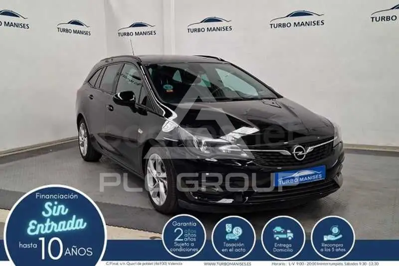 2021 Opel Astra