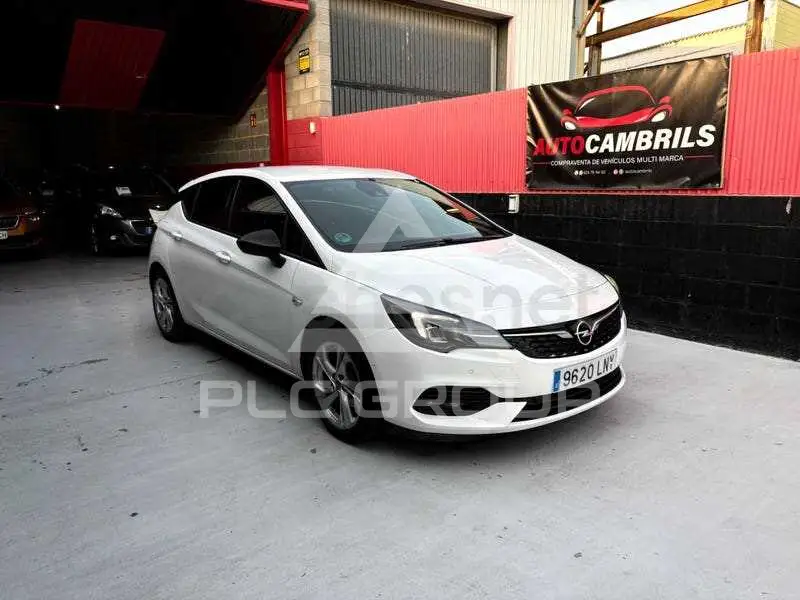 2021 Opel Astra