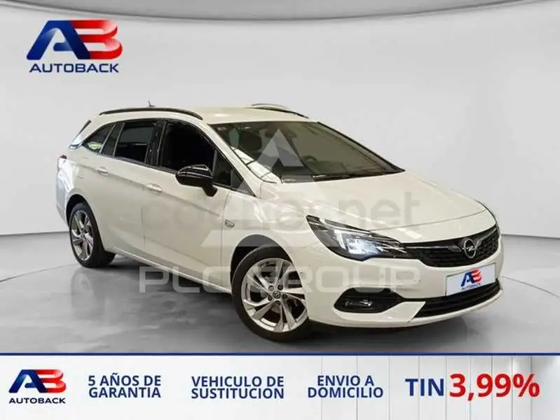 2021 Opel Astra
