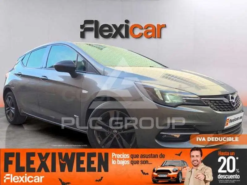 2021 Opel Astra