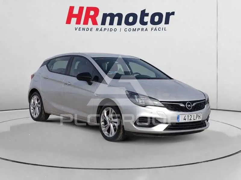 2021 Opel Astra