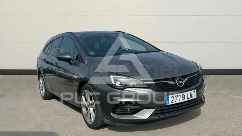 2021 Opel Astra