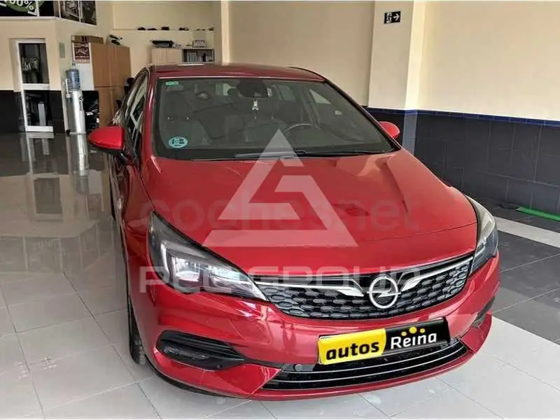 2021 Opel Astra