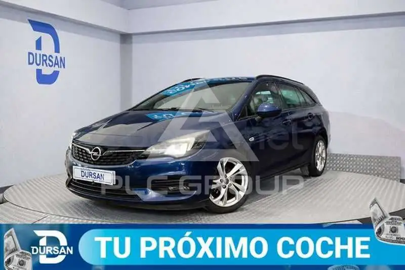 2021 Opel Astra