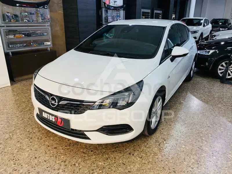 2021 Opel Astra