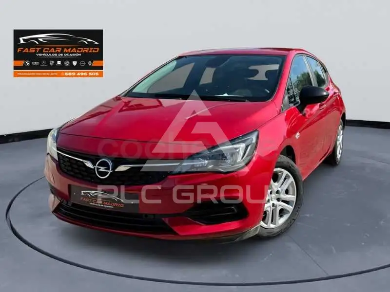 2021 Opel Astra