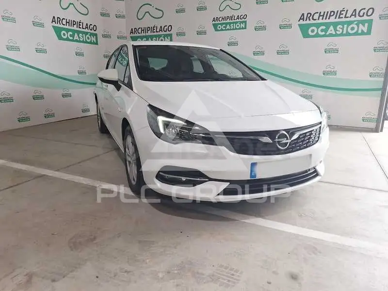 2021 Opel Astra