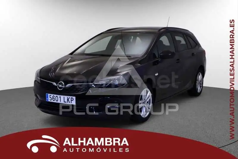 2021 Opel Astra