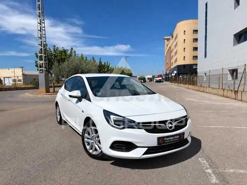 2021 Opel Astra