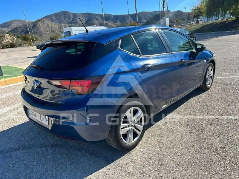 2021 Opel Astra