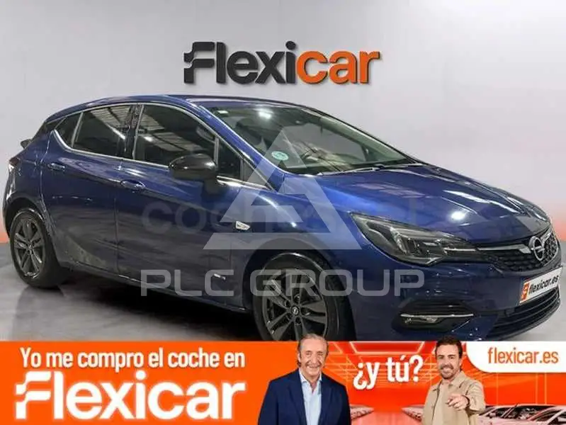 2021 Opel Astra