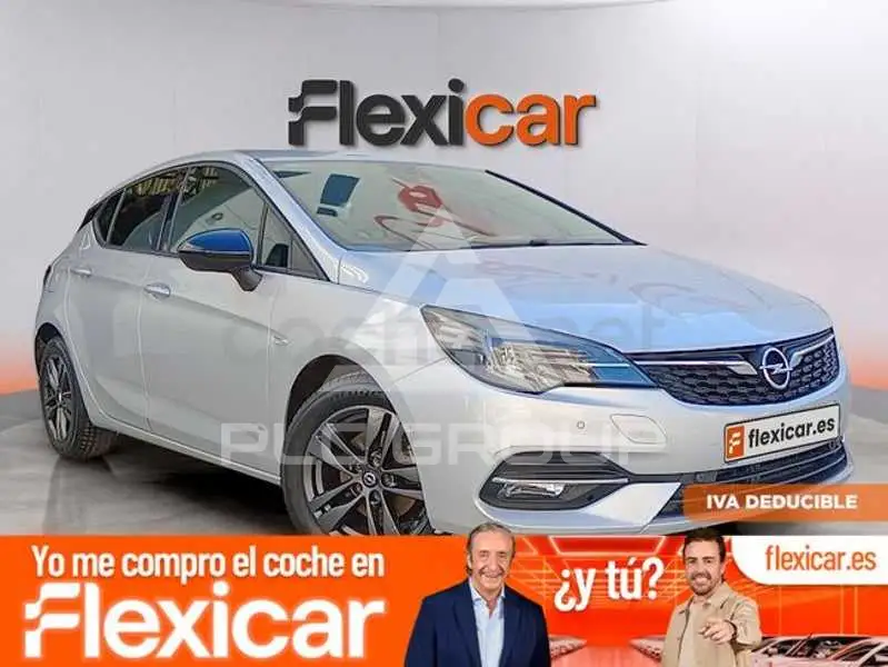 2021 Opel Astra