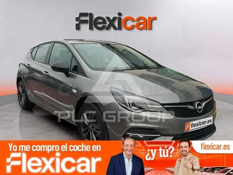 2021 Opel Astra