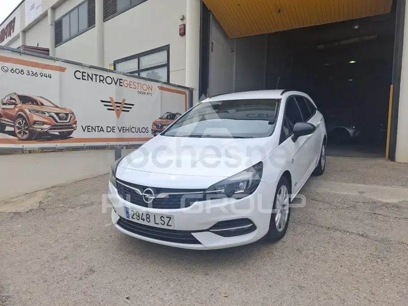 2021 Opel Astra
