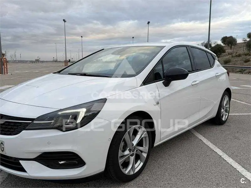 2021 Opel Astra