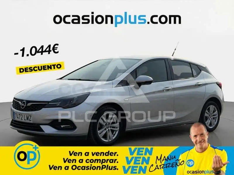 2021 Opel Astra