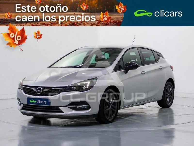 2021 Opel Astra