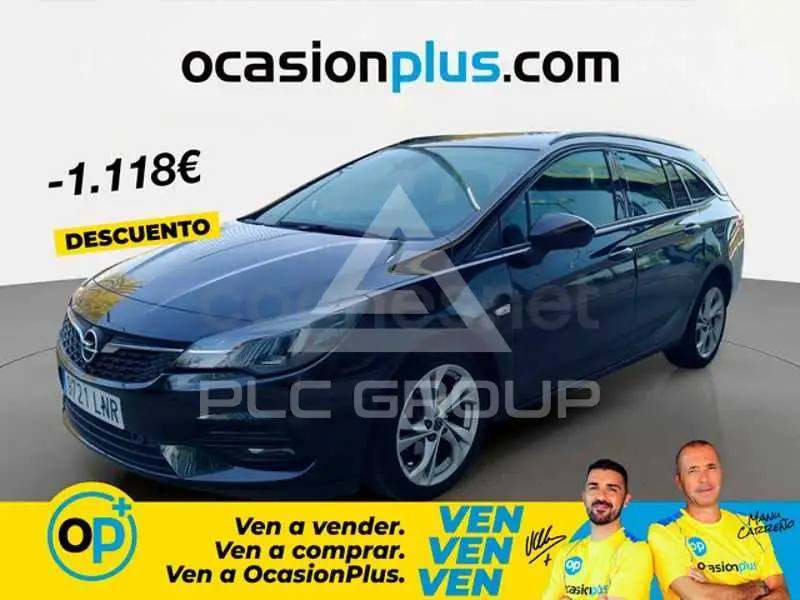 2021 Opel Astra