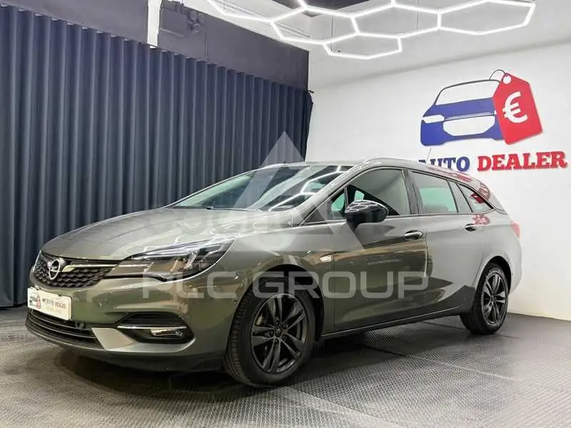 2021 Opel Astra