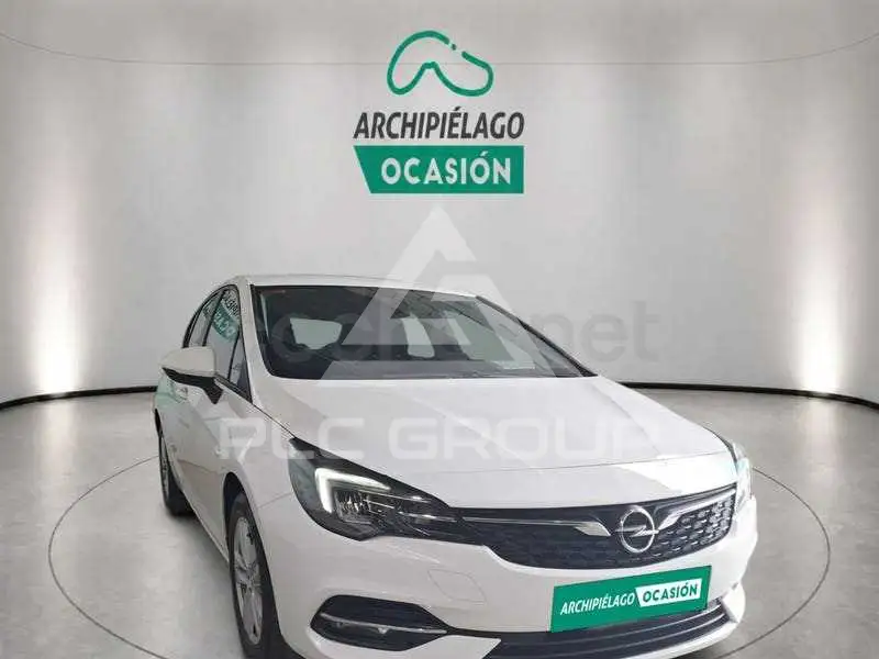 2021 Opel Astra