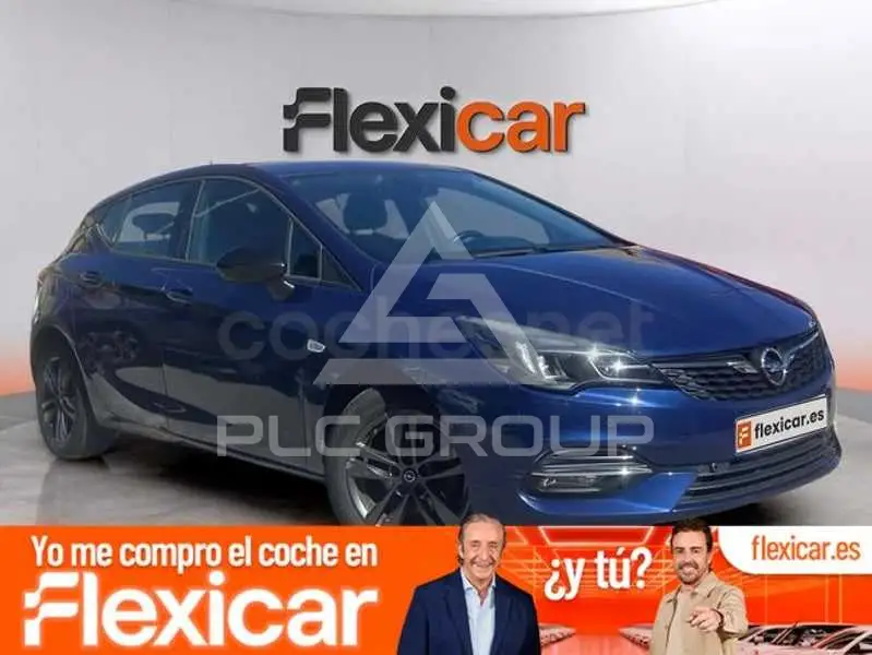 2021 Opel Astra