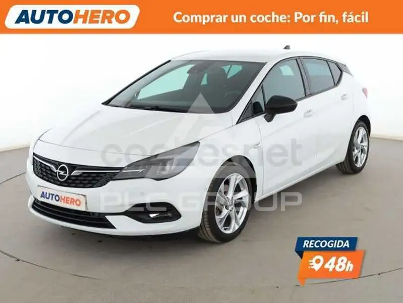 2021 Opel Astra