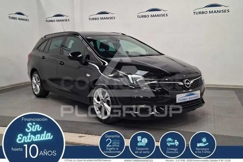 2021 Opel Astra
