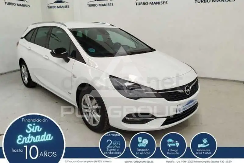 2021 Opel Astra
