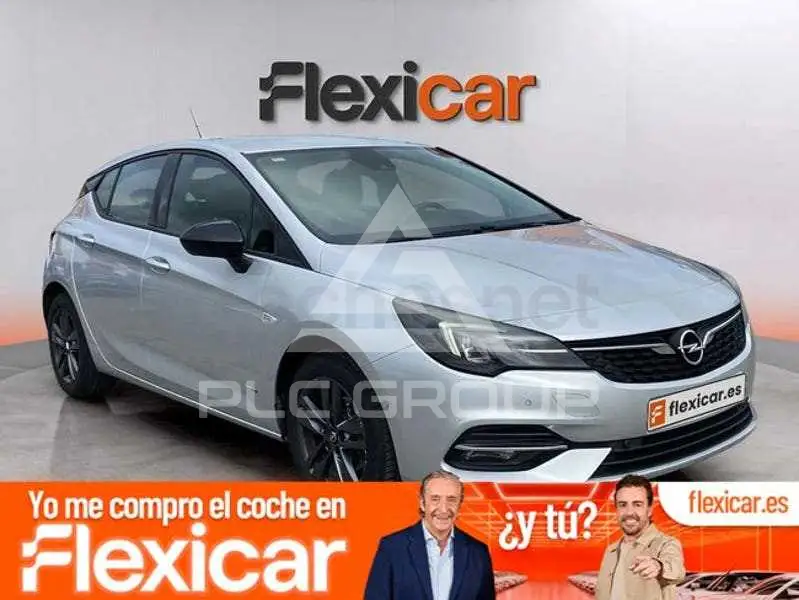 2021 Opel Astra