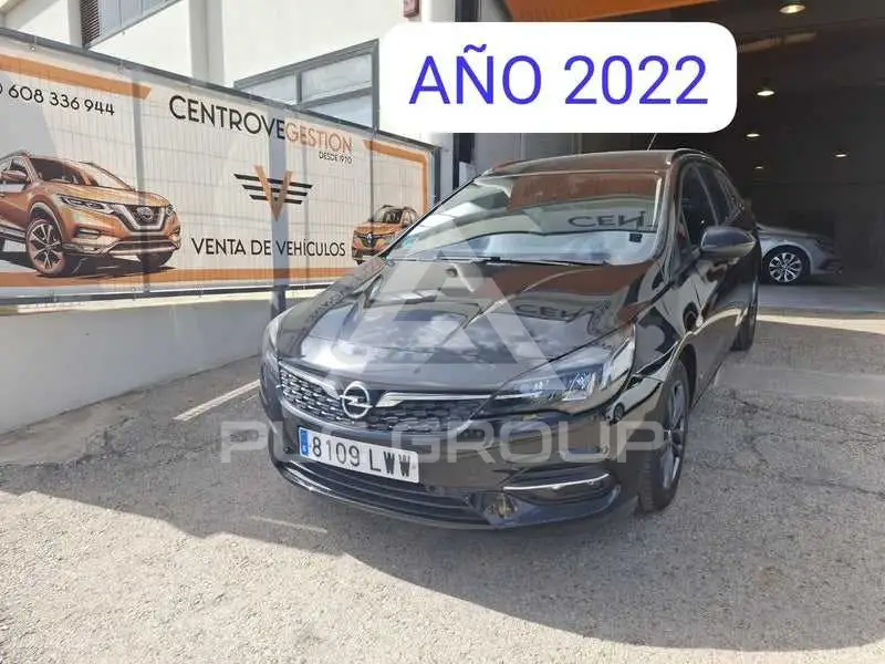 2021 Opel Astra