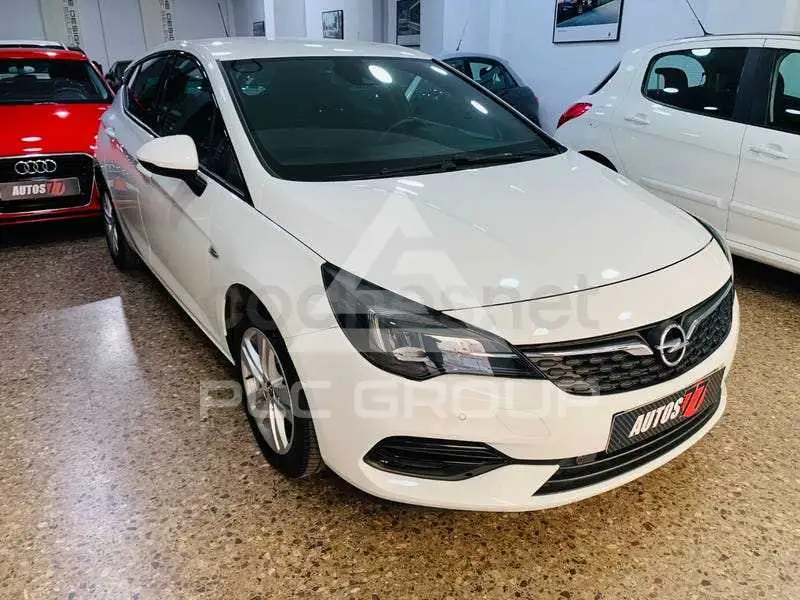 2021 Opel Astra
