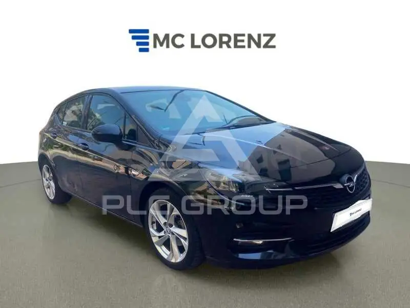 2021 Opel Astra