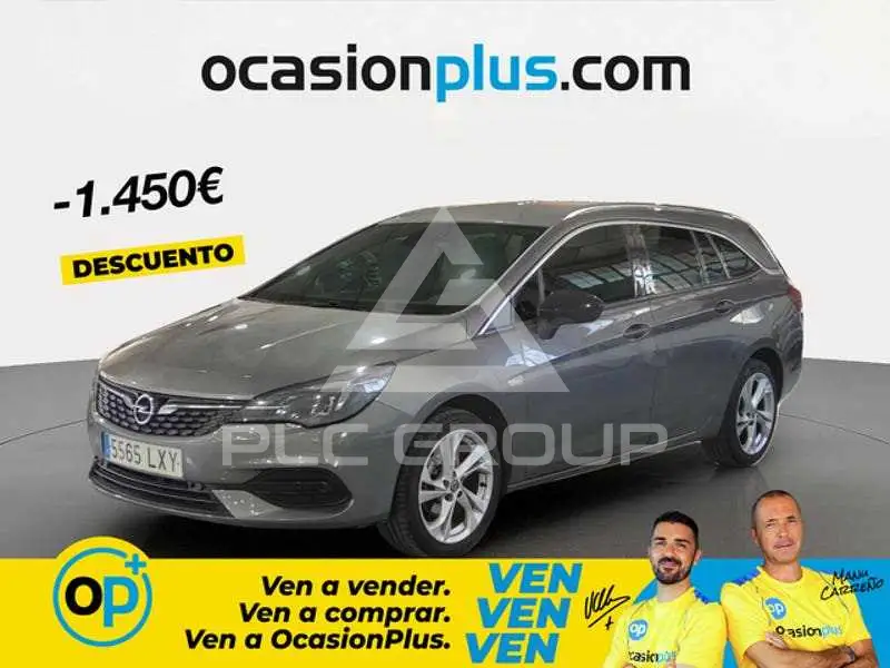 2021 Opel Astra