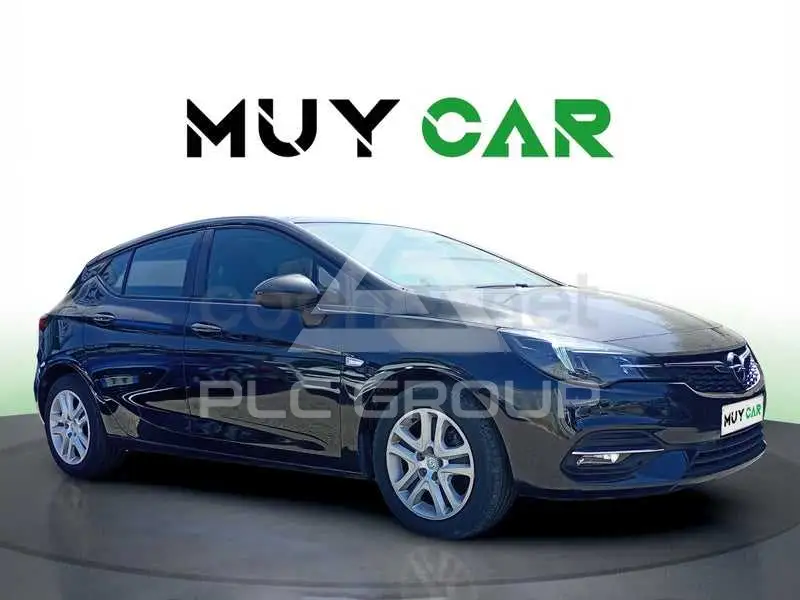 2021 Opel Astra