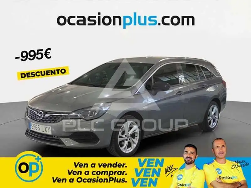 2021 Opel Astra