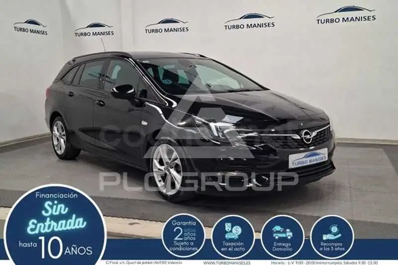 2021 Opel Astra