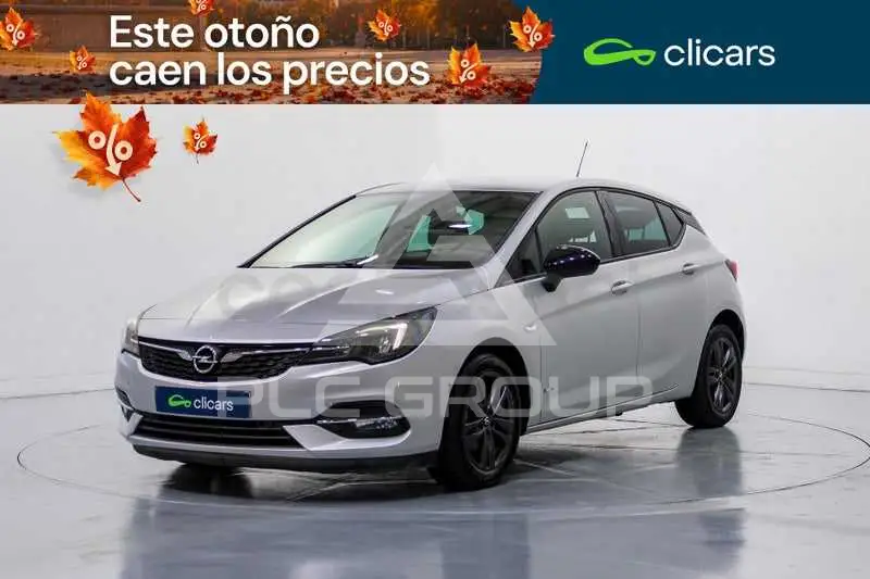 2021 Opel Astra