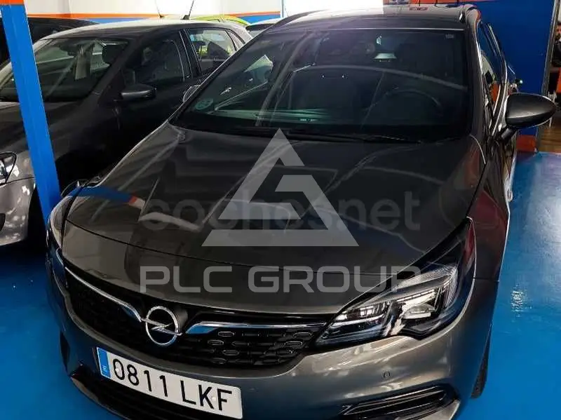 2021 Opel Astra