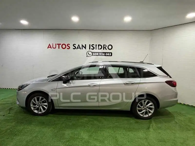 2021 Opel Astra