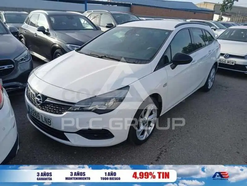 2021 Opel Astra