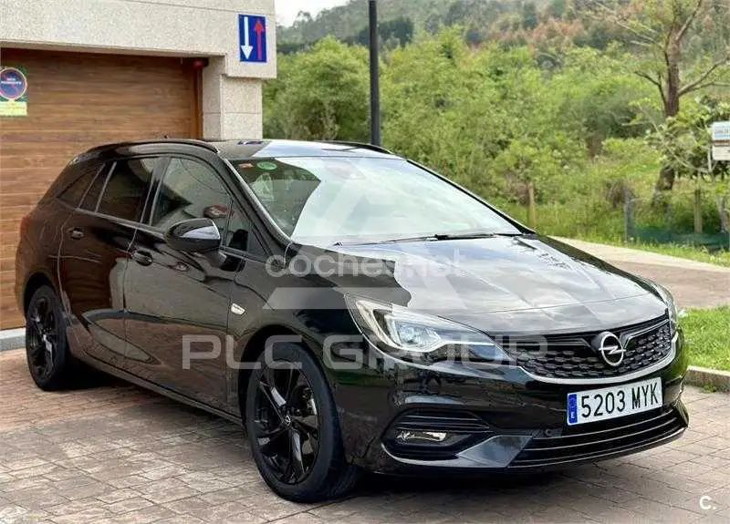 2021 Opel Astra