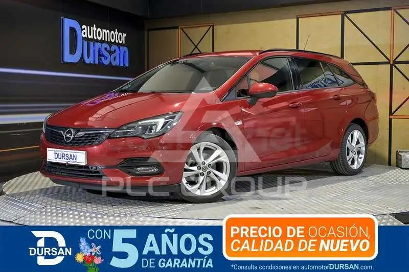 2021 Opel Astra