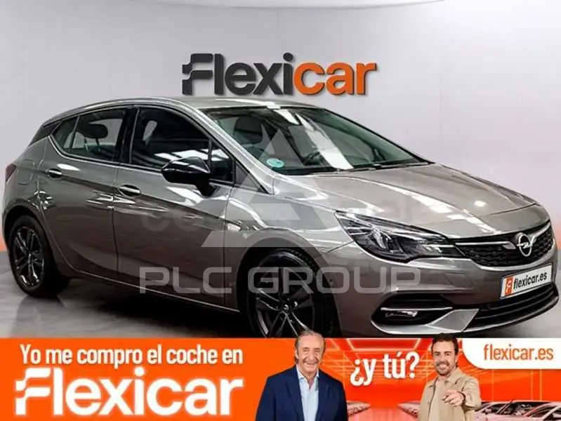 2021 Opel Astra
