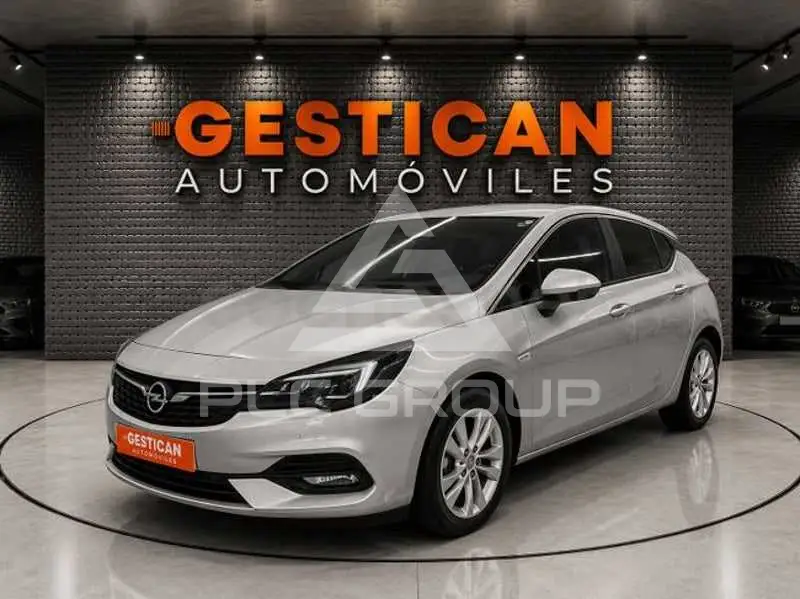 2021 Opel Astra